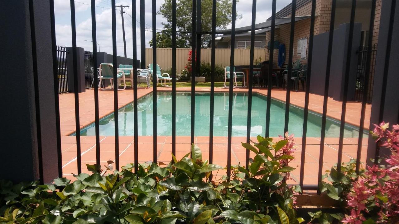 Shady Rest Motel Gympie Exterior photo