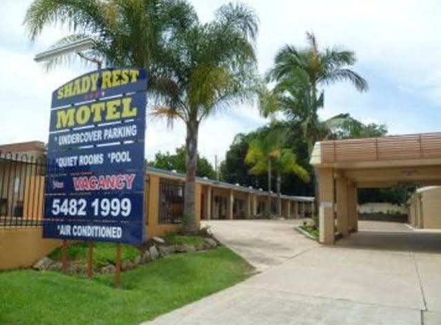 Shady Rest Motel Gympie Exterior photo